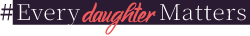 Every Daughter Matters Logo